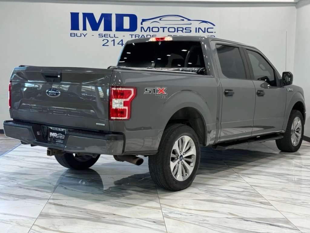 2018 Ford F-150 Image 6