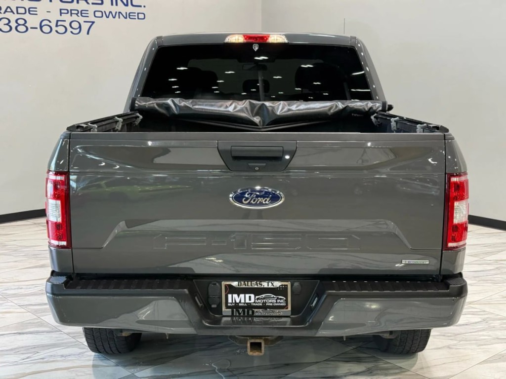 2018 Ford F-150 Image 7