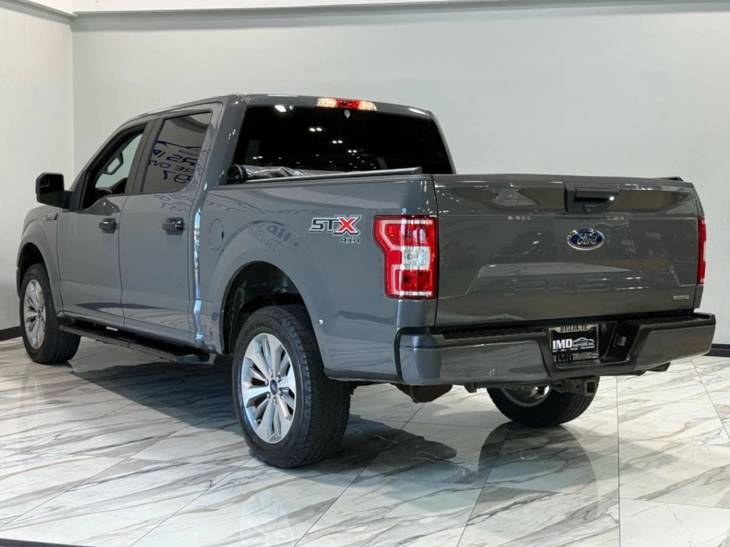 2018 Ford F-150 Image 8