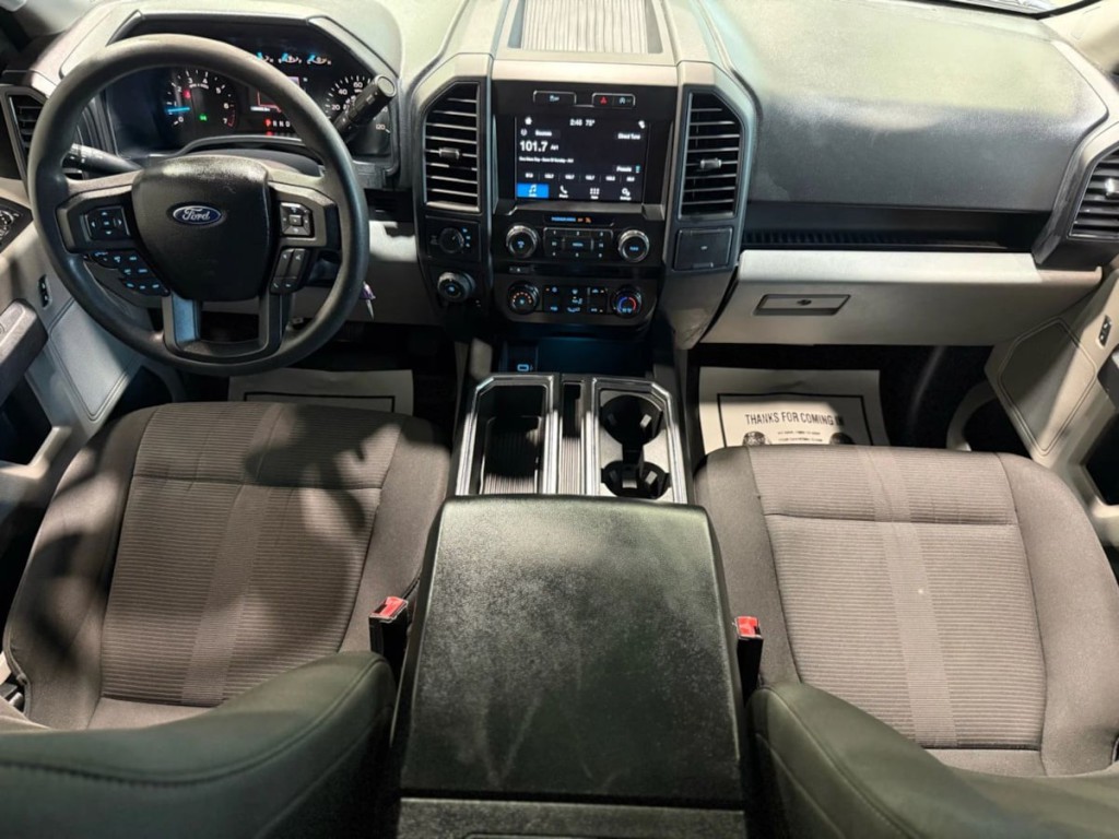 2018 Ford F-150 Image 13