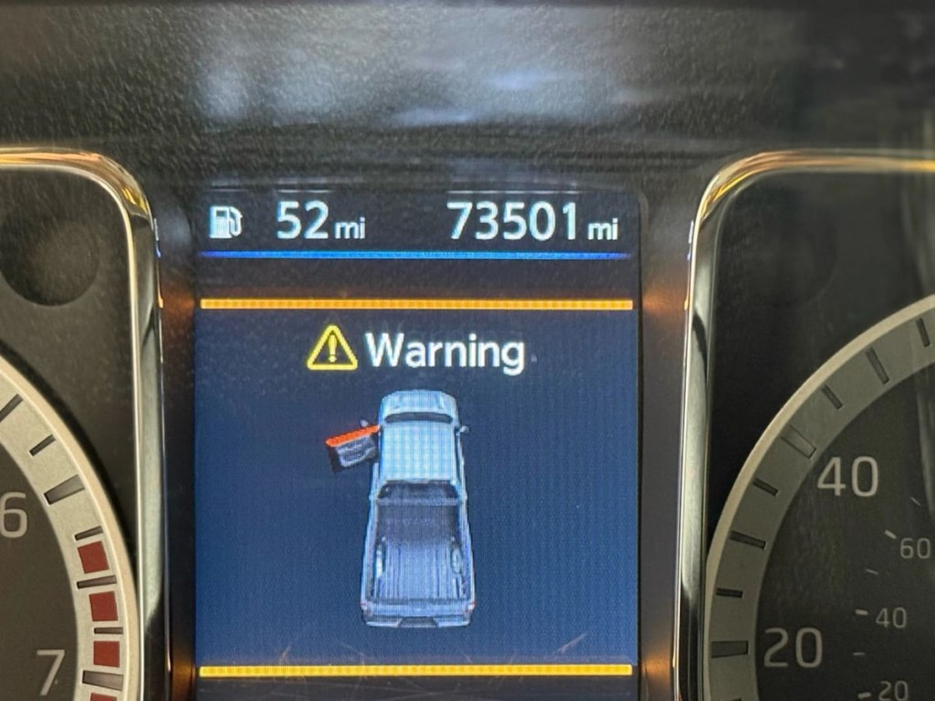 2019 Nissan Titan Image 15