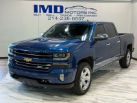 Image for 2018 Chevrolet Silverado 1500 LTZ ID: 6788073