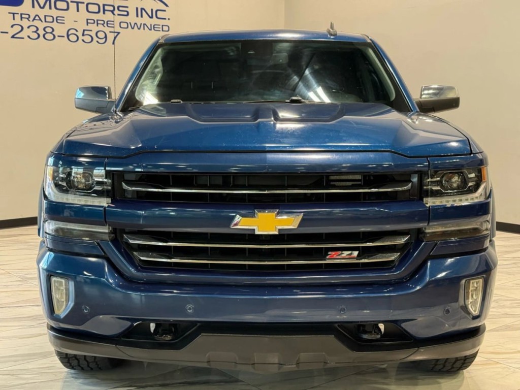 2018 Chevrolet Silverado 1500 Image 3
