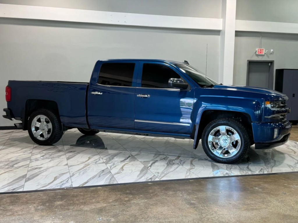 2018 Chevrolet Silverado 1500 Image 5