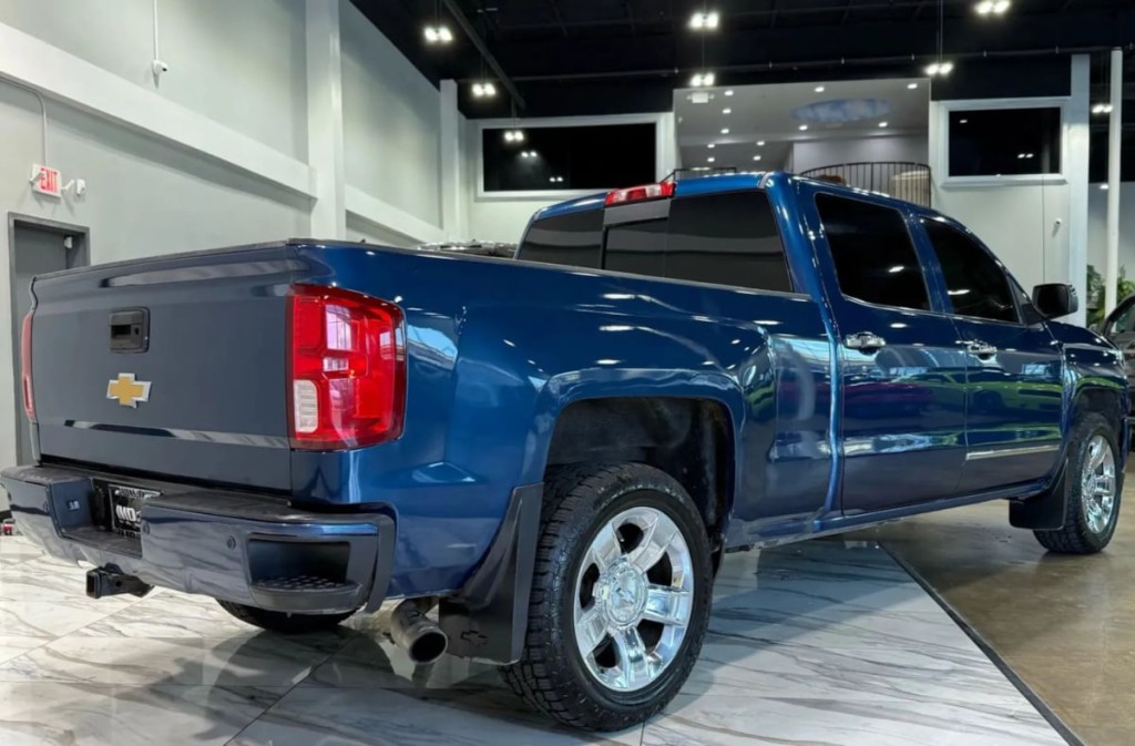 2018 Chevrolet Silverado 1500 Image 6