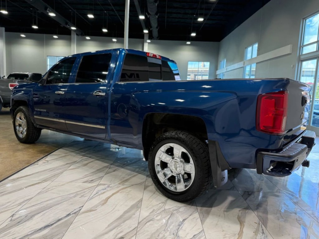 2018 Chevrolet Silverado 1500 Image 8