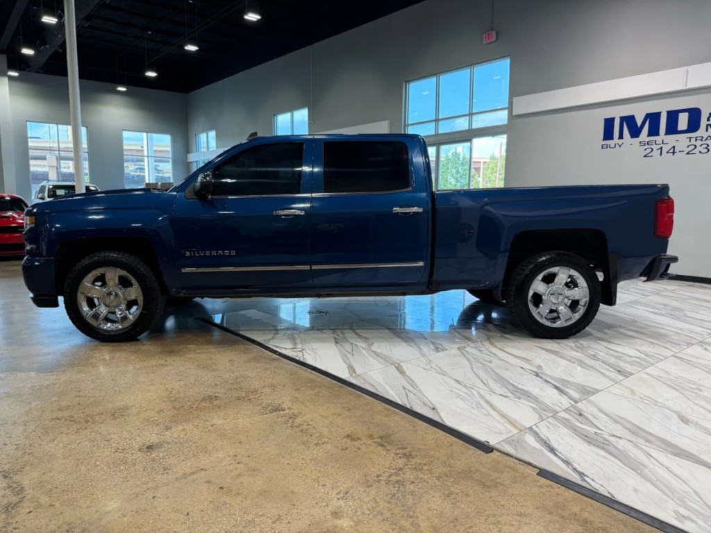 2018 Chevrolet Silverado 1500 Image 9