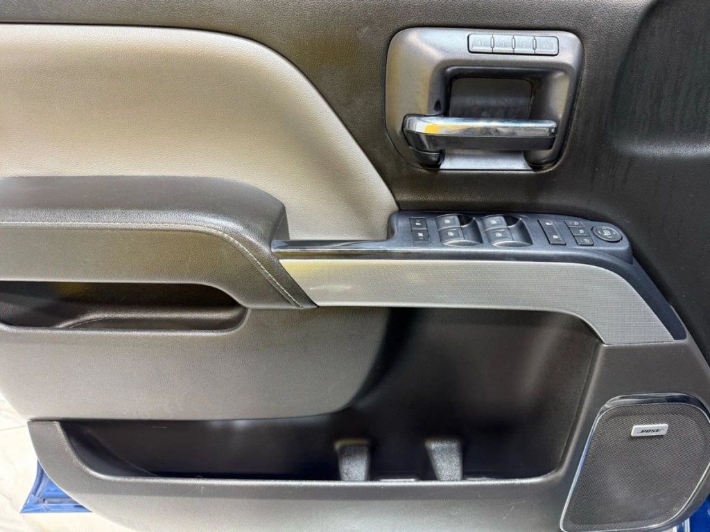 2018 Chevrolet Silverado 1500 Image 10
