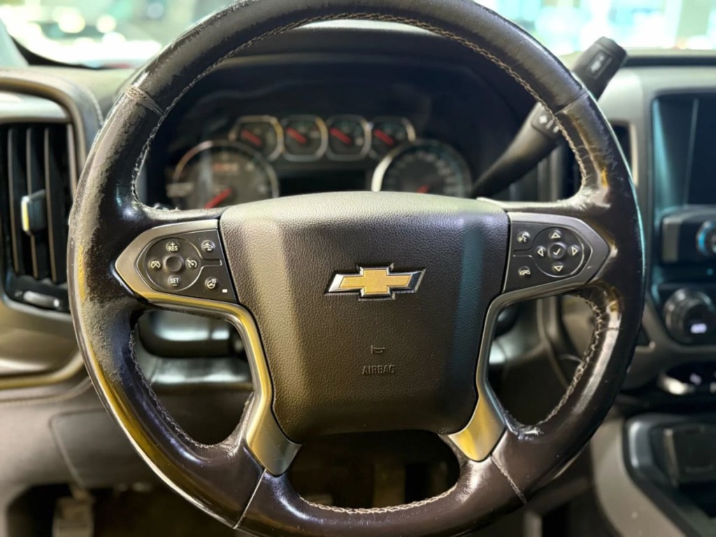 2018 Chevrolet Silverado 1500 Image 13