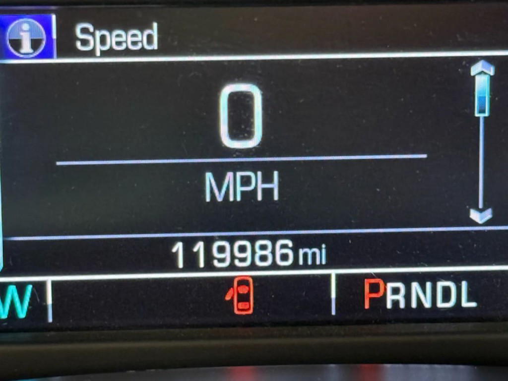 2018 Chevrolet Silverado 1500 Image 17