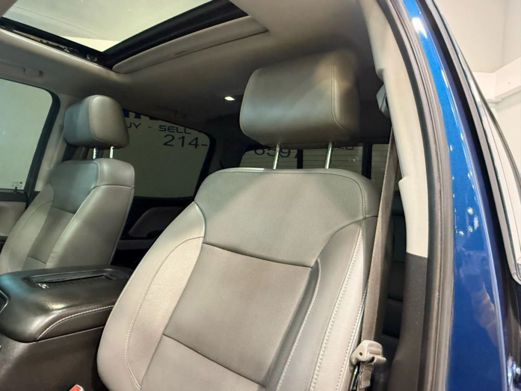 2018 Chevrolet Silverado 1500 Image 19