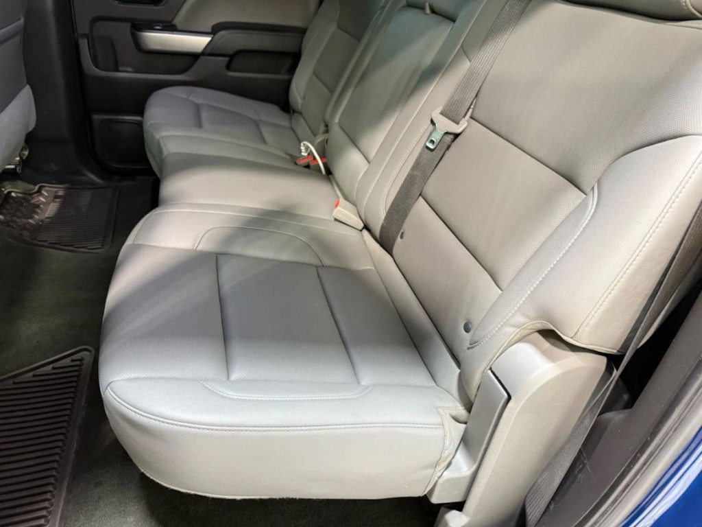 2018 Chevrolet Silverado 1500 Image 20