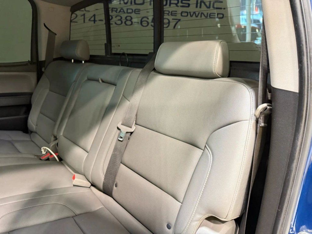 2018 Chevrolet Silverado 1500 Image 21