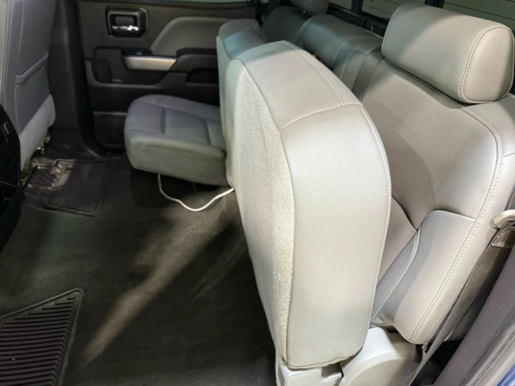 2018 Chevrolet Silverado 1500 Image 22