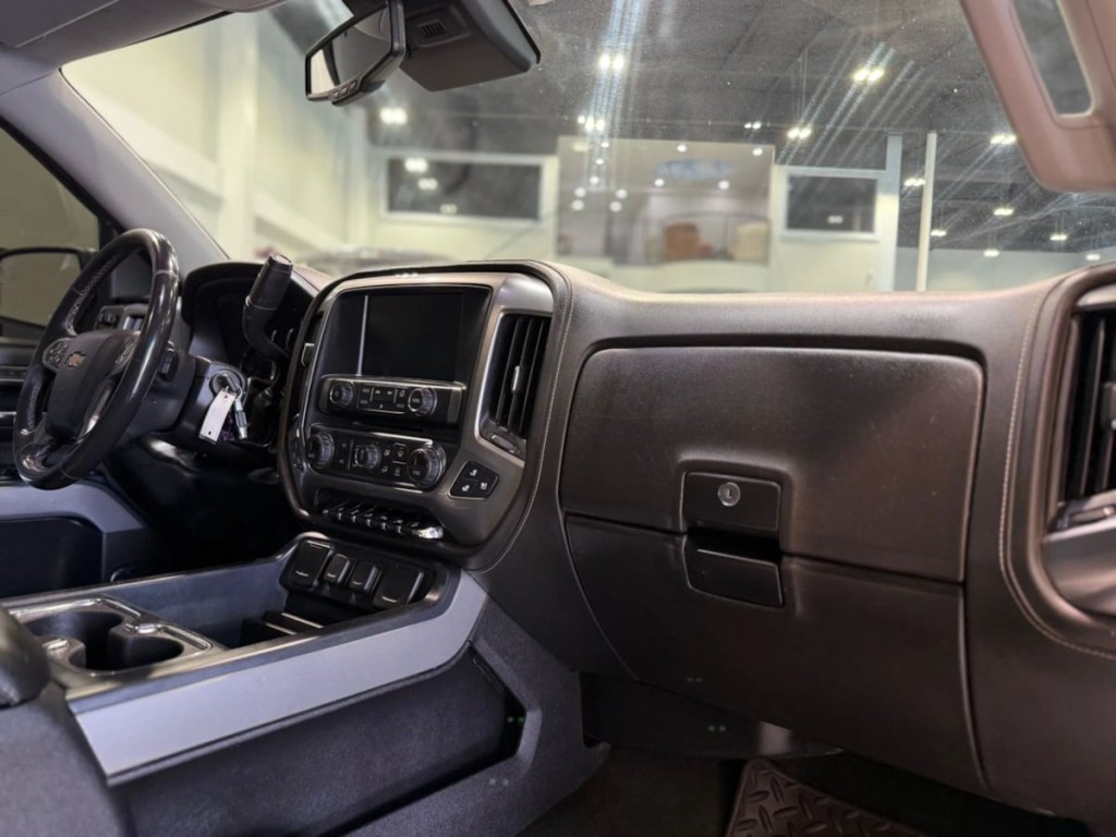 2018 Chevrolet Silverado 1500 Image 23