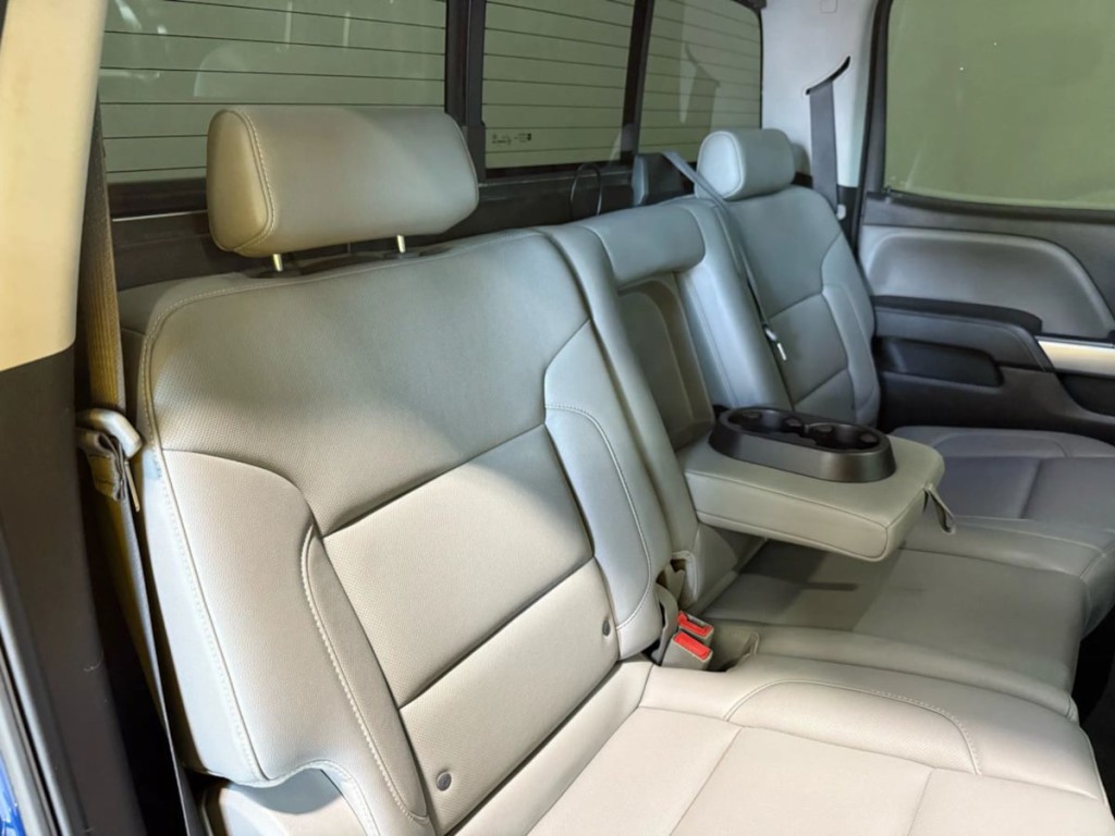 2018 Chevrolet Silverado 1500 Image 27