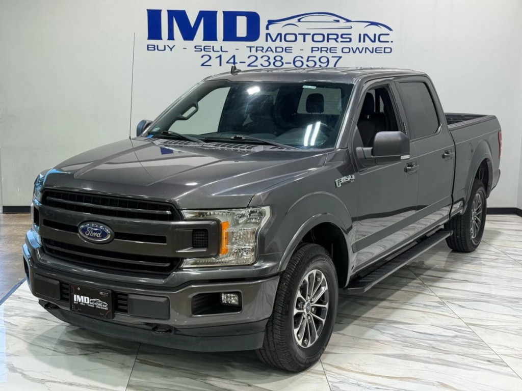 2019 Ford F-150 Image 1