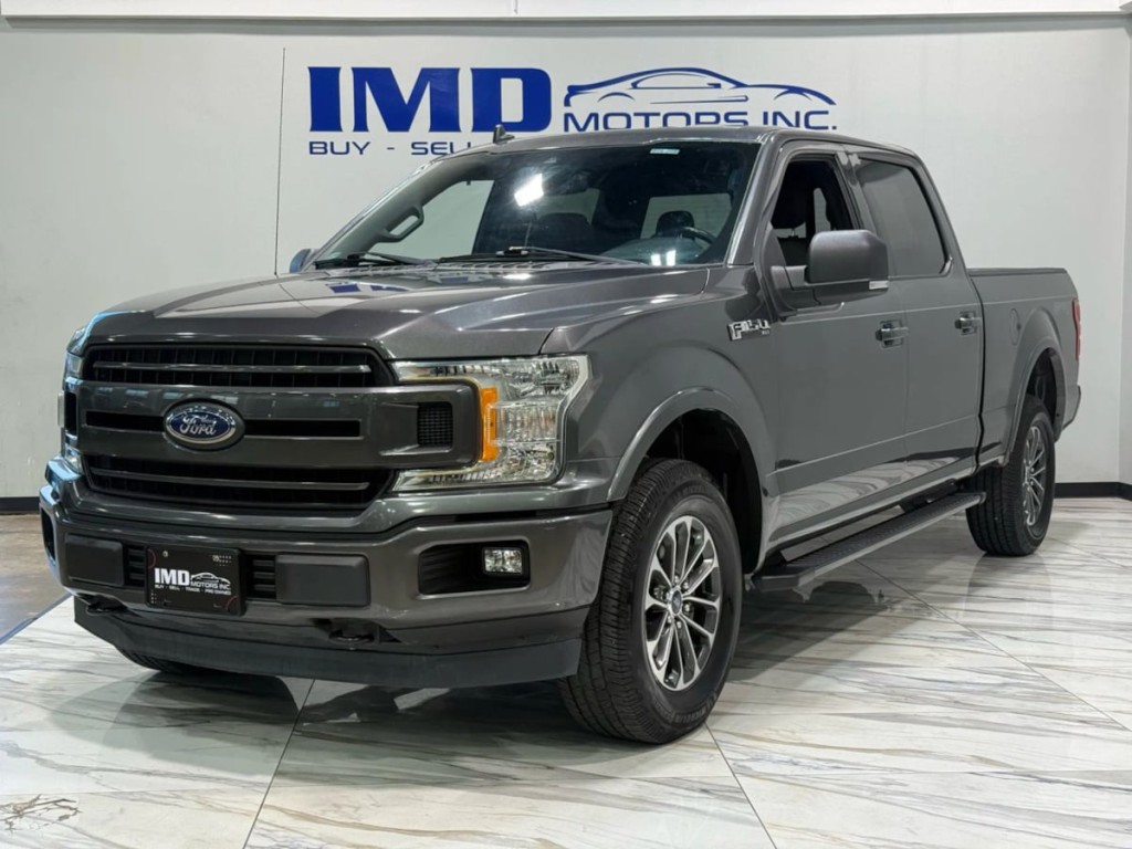 2019 Ford F-150 Image 2