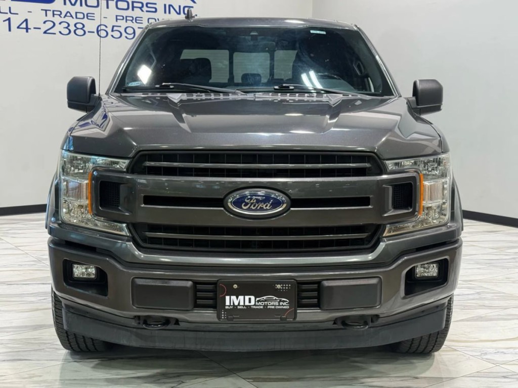 2019 Ford F-150 Image 3