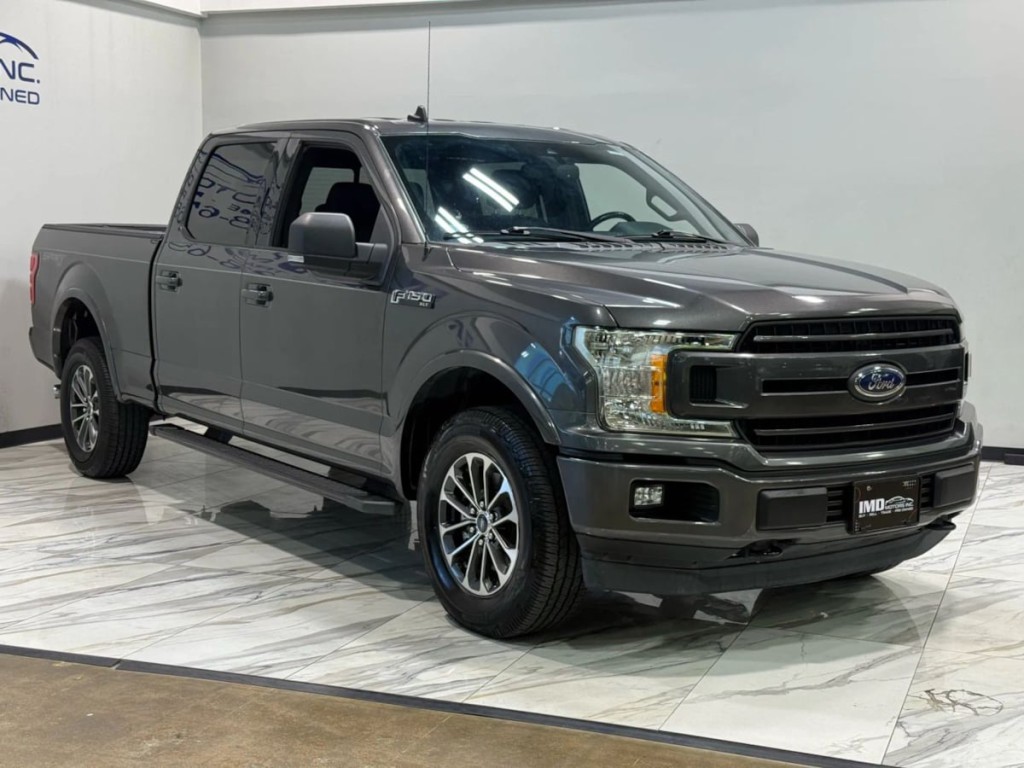2019 Ford F-150 Image 4