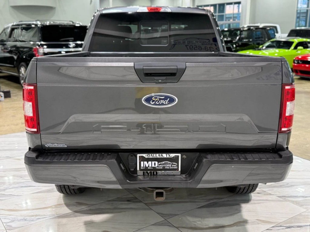 2019 Ford F-150 Image 7