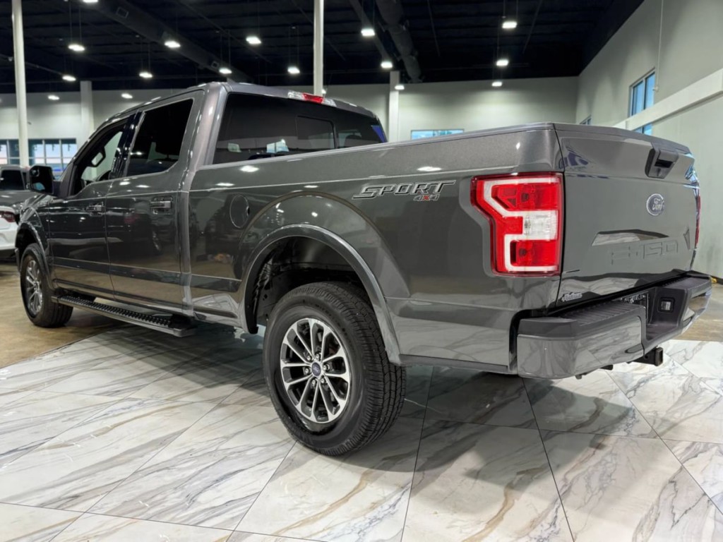 2019 Ford F-150 Image 8