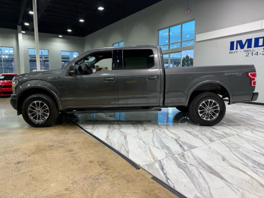 2019 Ford F-150 Image 9