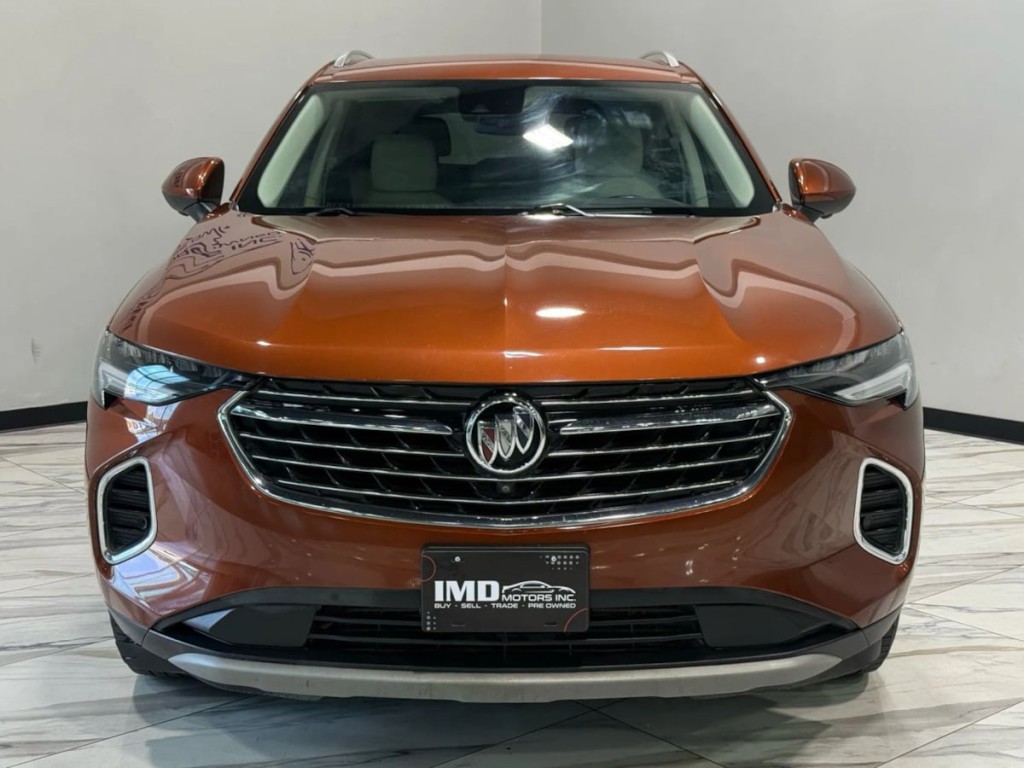 2022 Buick Envision Image 3
