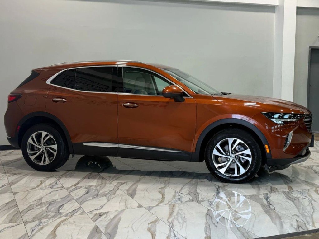 2022 Buick Envision Image 5