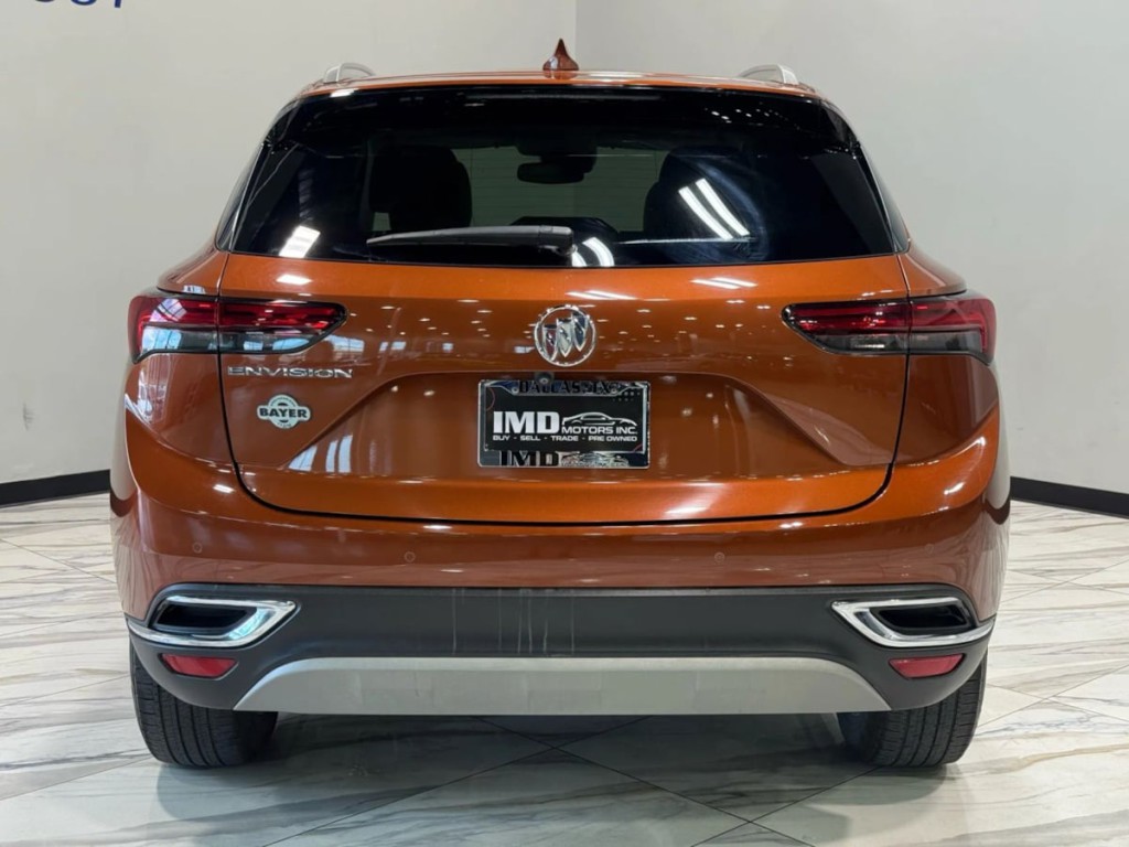 2022 Buick Envision Image 7