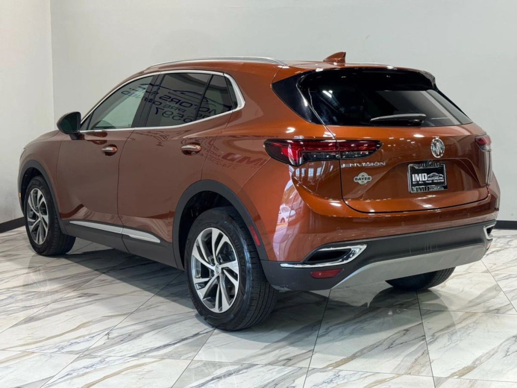 2022 Buick Envision Image 8