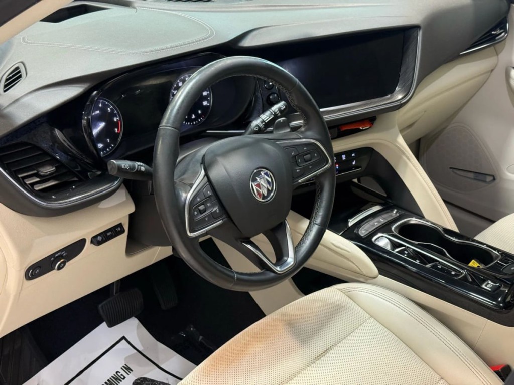 2022 Buick Envision Image 13