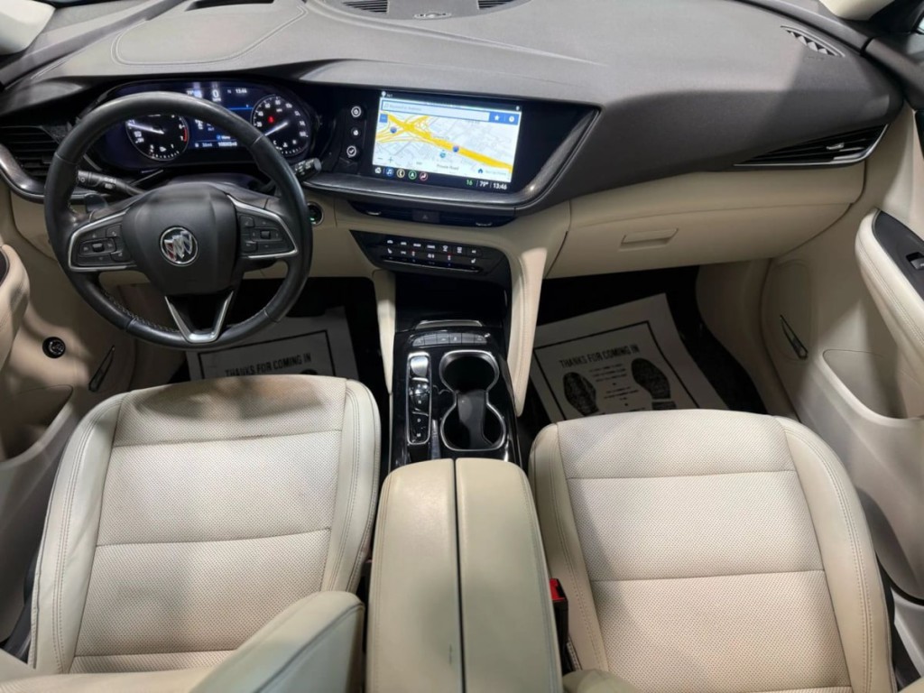 2022 Buick Envision Image 14