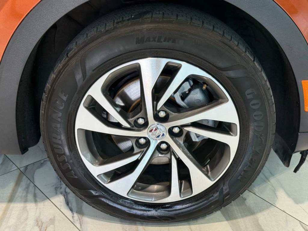 2022 Buick Envision Image 36