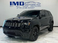 Image for 2018 Jeep Grand Cherokee Altitude ID: 6789855