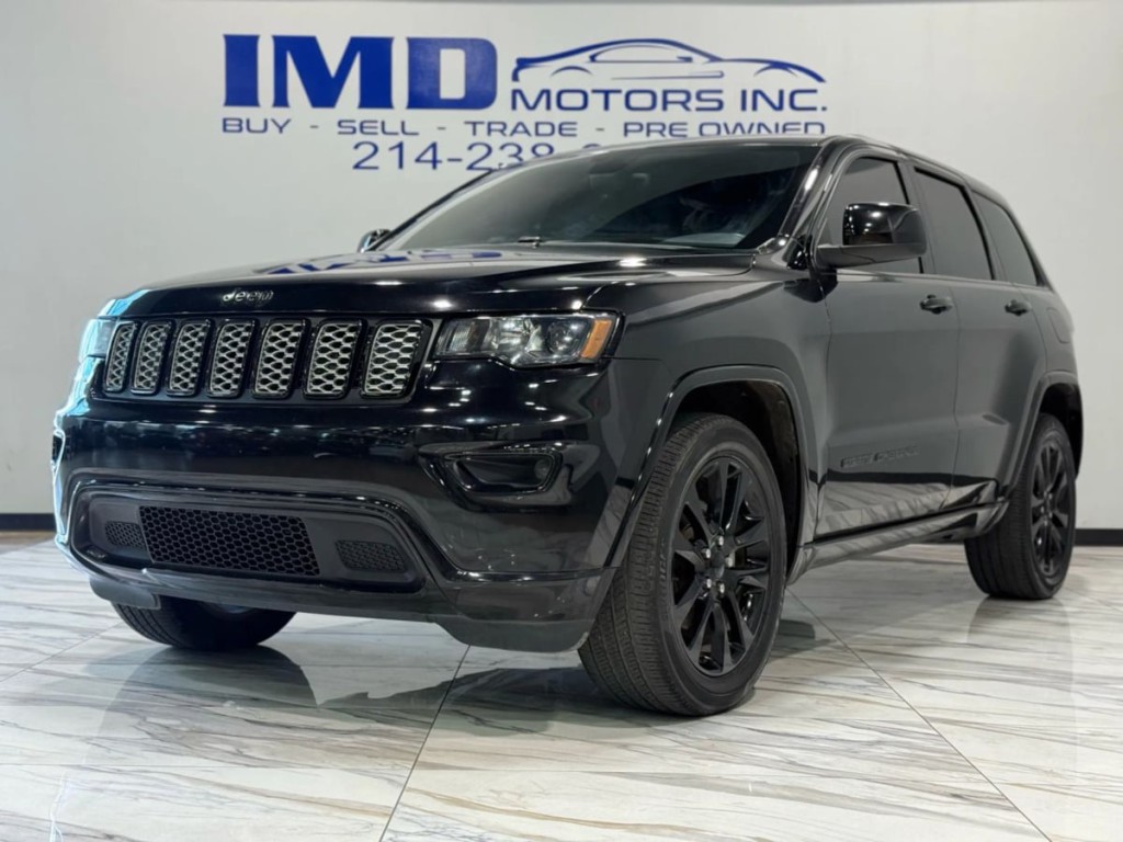 2018 Jeep Grand Cherokee Image 2
