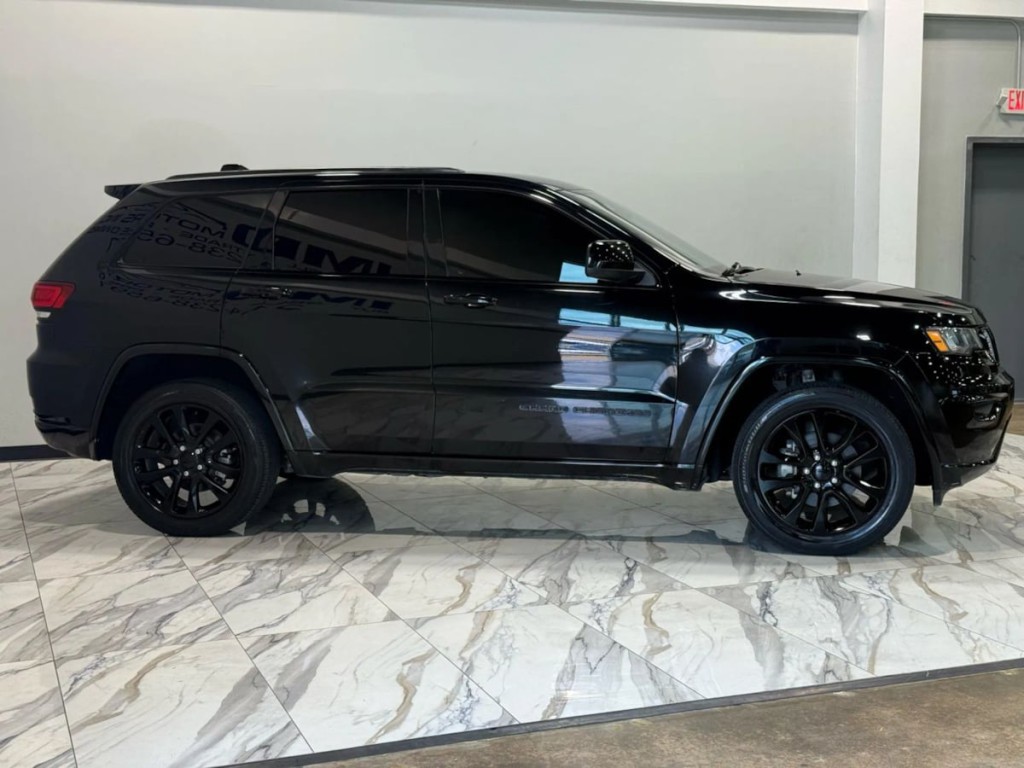 2018 Jeep Grand Cherokee Image 5