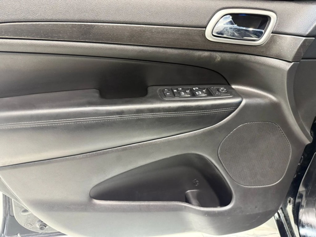 2018 Jeep Grand Cherokee Image 10