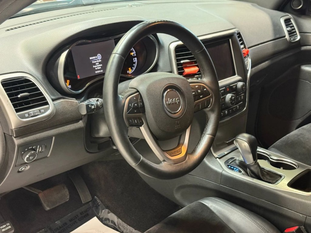 2018 Jeep Grand Cherokee Image 12