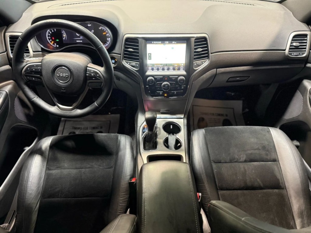 2018 Jeep Grand Cherokee Image 13