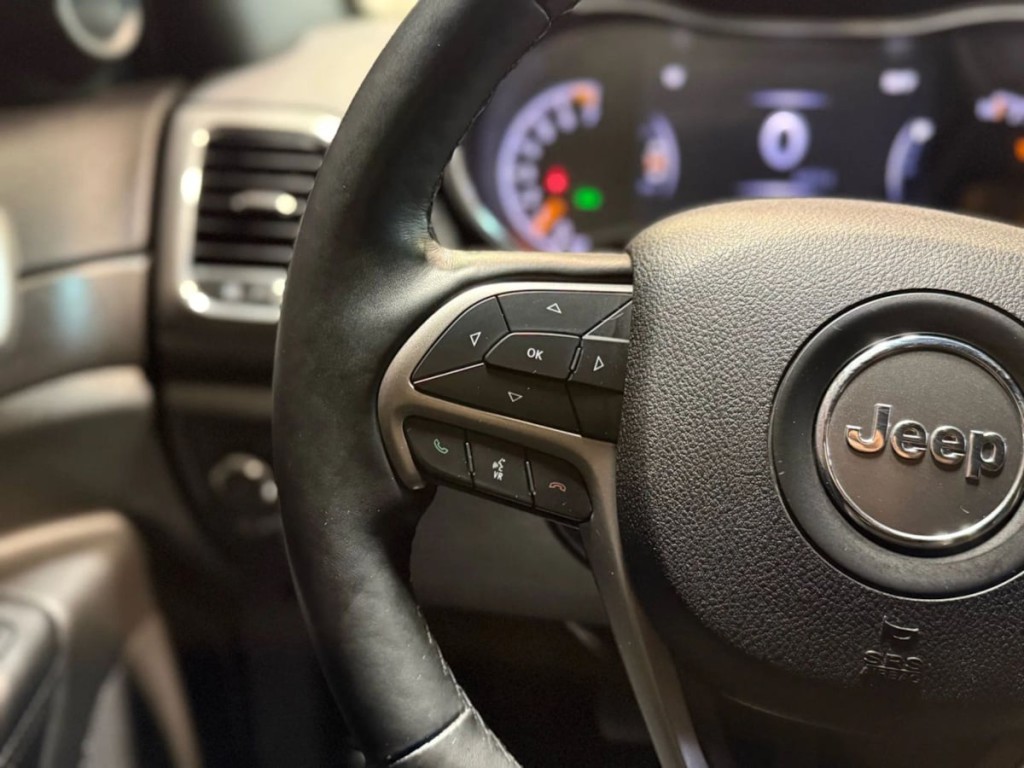 2018 Jeep Grand Cherokee Image 18
