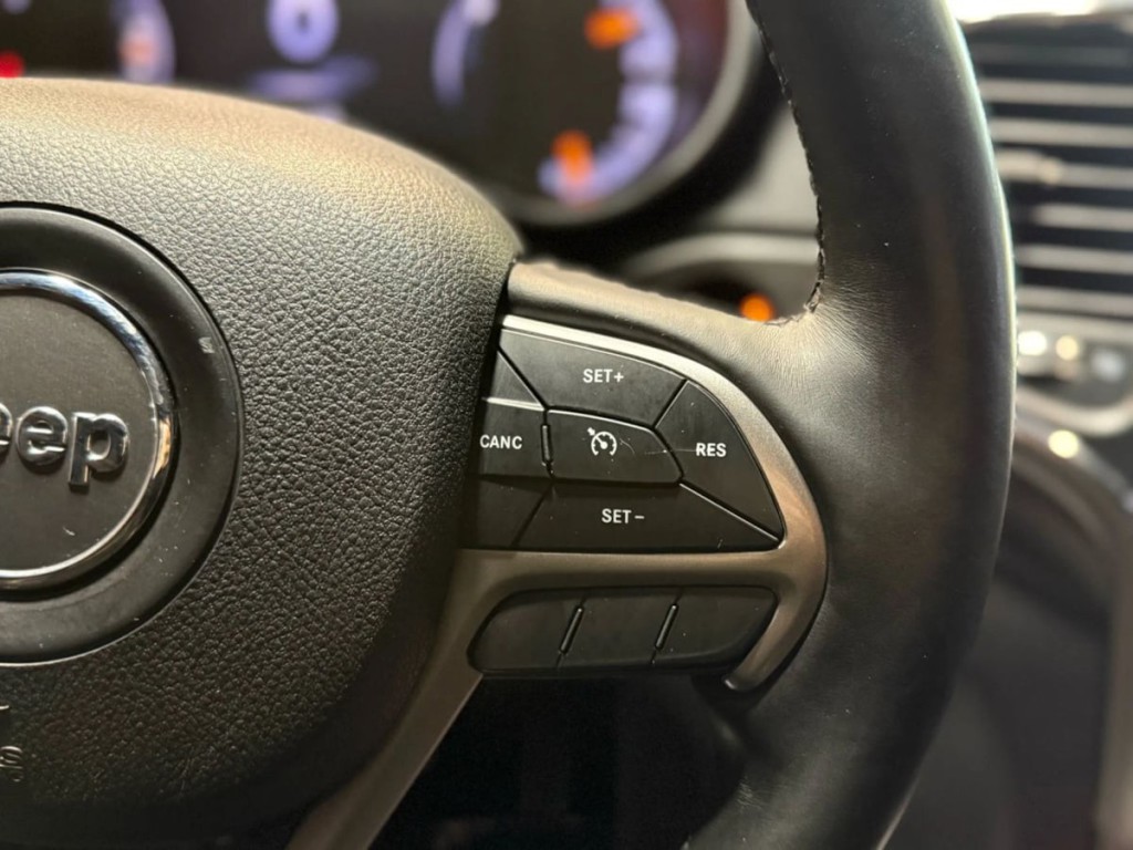 2018 Jeep Grand Cherokee Image 19