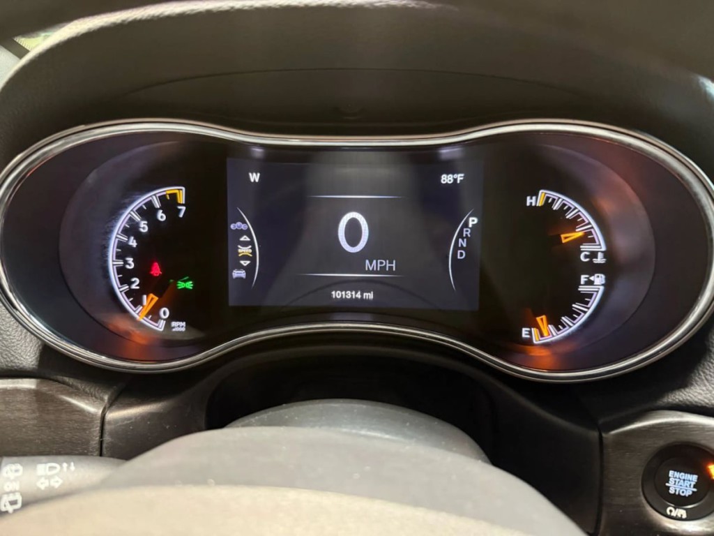 2018 Jeep Grand Cherokee Image 20