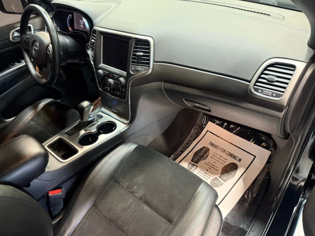 2018 Jeep Grand Cherokee Image 27