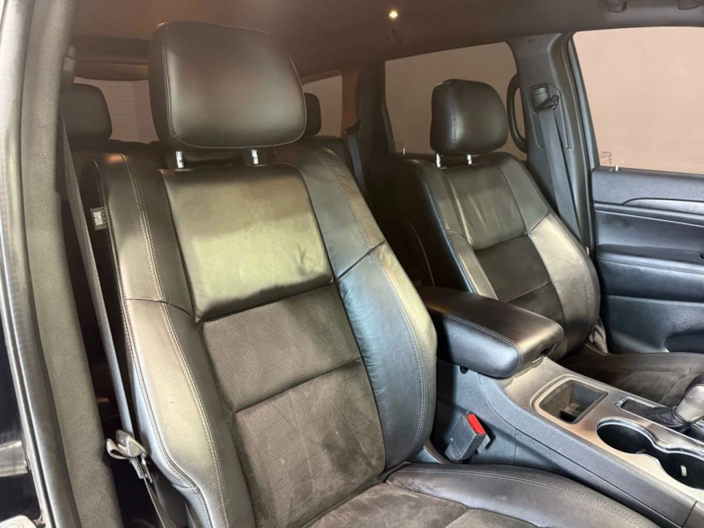 2018 Jeep Grand Cherokee Image 29