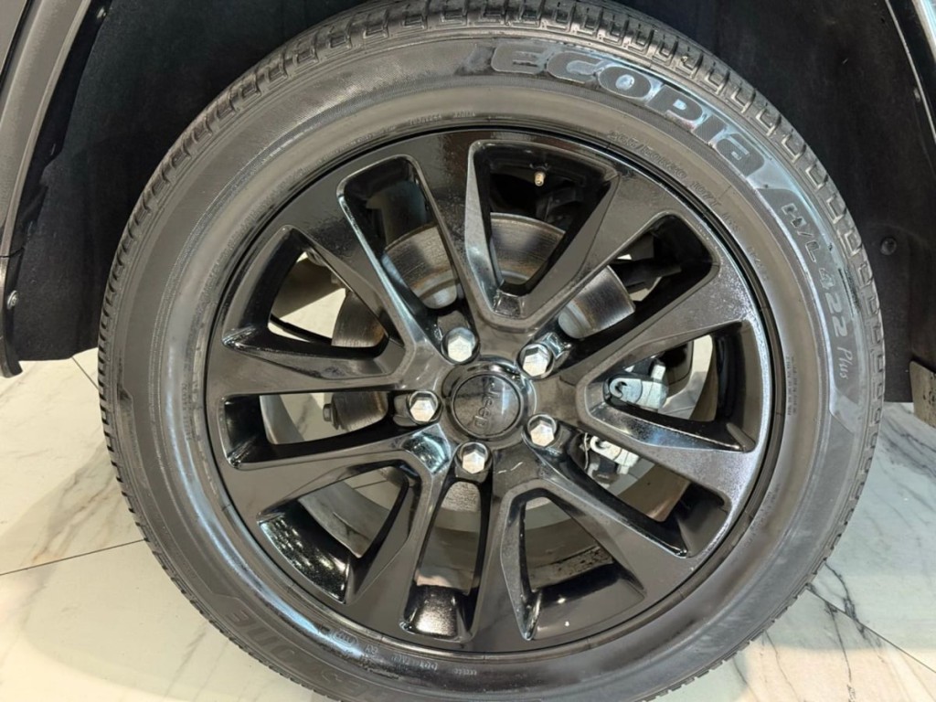2018 Jeep Grand Cherokee Image 34