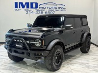 Image for 2023 Ford Bronco Wildtrak ID: 6789856