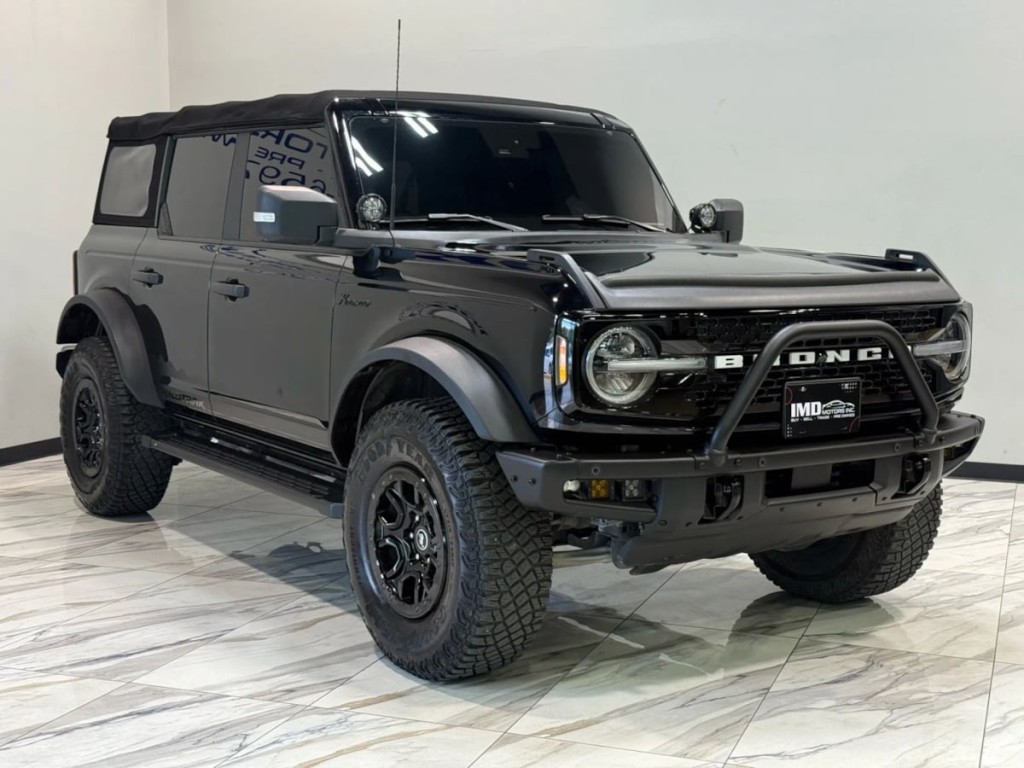 2023 Ford Bronco Image 4