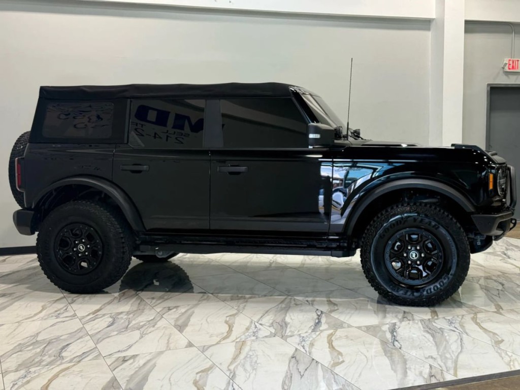 2023 Ford Bronco Image 5