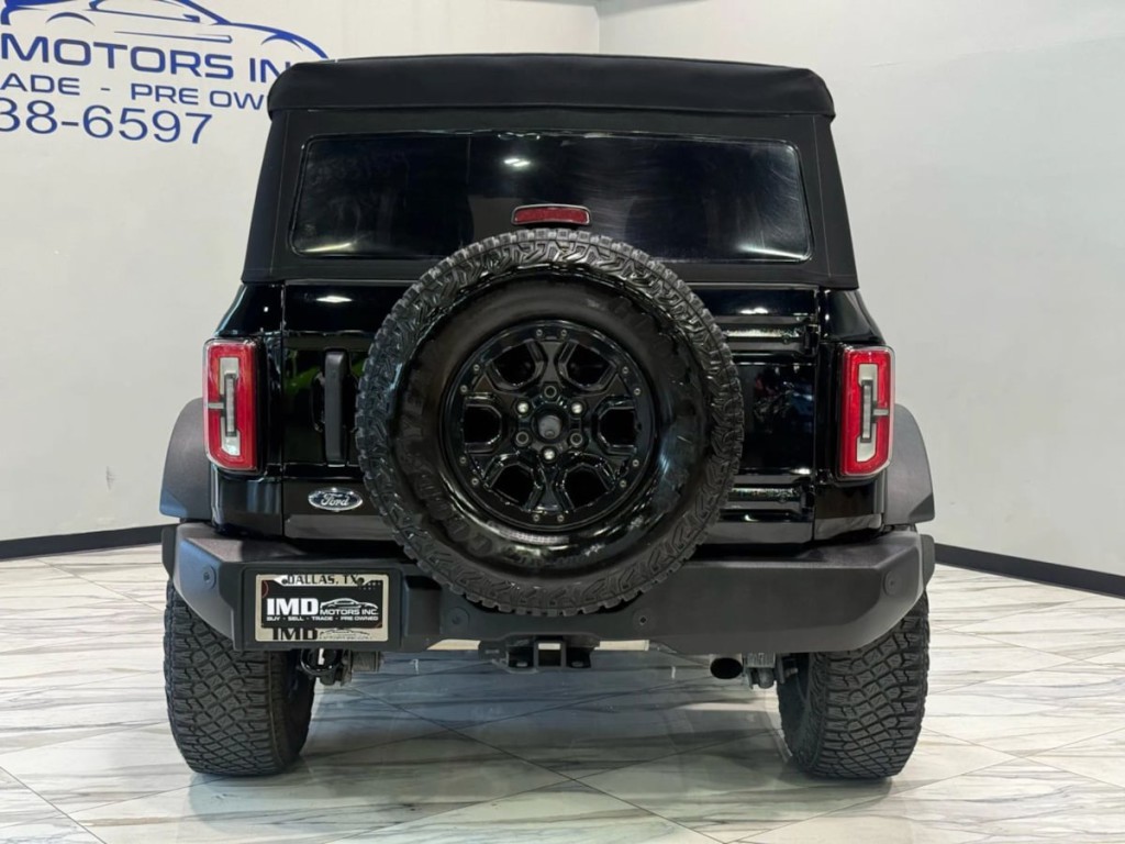 2023 Ford Bronco Image 7
